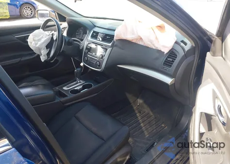 2017 Nissan Altima 2.5 Sr from USA, damaged, VIN 1N4AL3APXHC259104